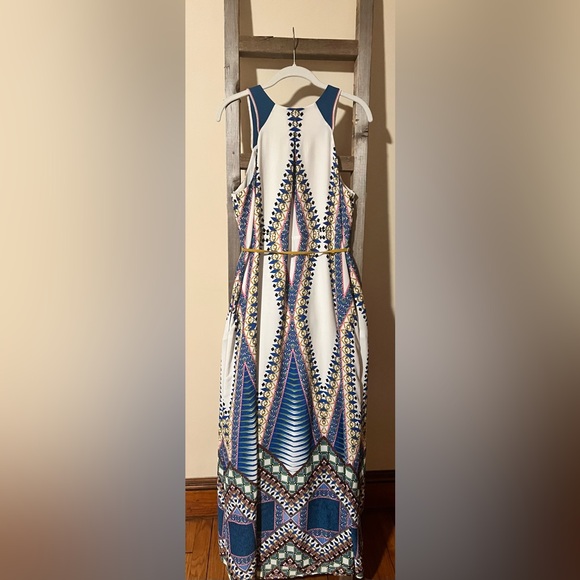 Anthropology Maeve Pakpao Maxi Dress size 6 - Picture 5 of 7